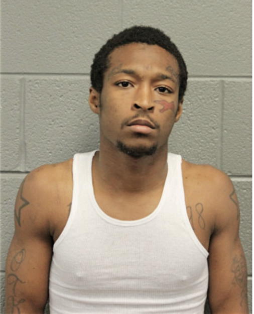 ORLANDO DELANO HYLES, Cook County, Illinois