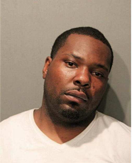 KEEVIN A JACKSON, Cook County, Illinois