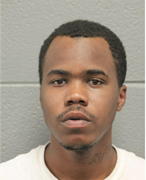 ANTHONY JAMES, Cook County, Illinois