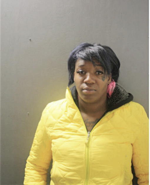 TEQUITA JEFFERIES, Cook County, Illinois
