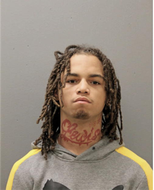 CHRISTOPHER M JOHNSON, Cook County, Illinois