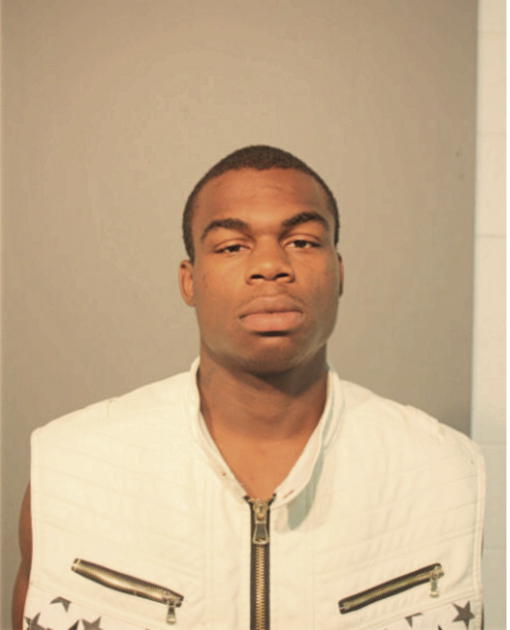 ROJAH D KIMBLE, Cook County, Illinois