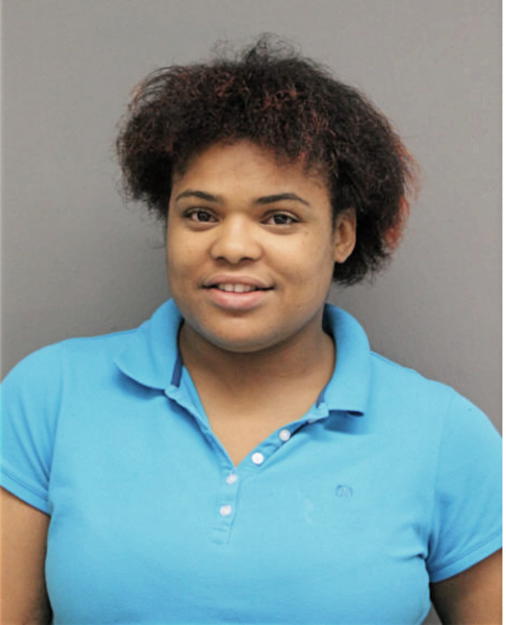 JECHAUNA L LEWIS, Cook County, Illinois