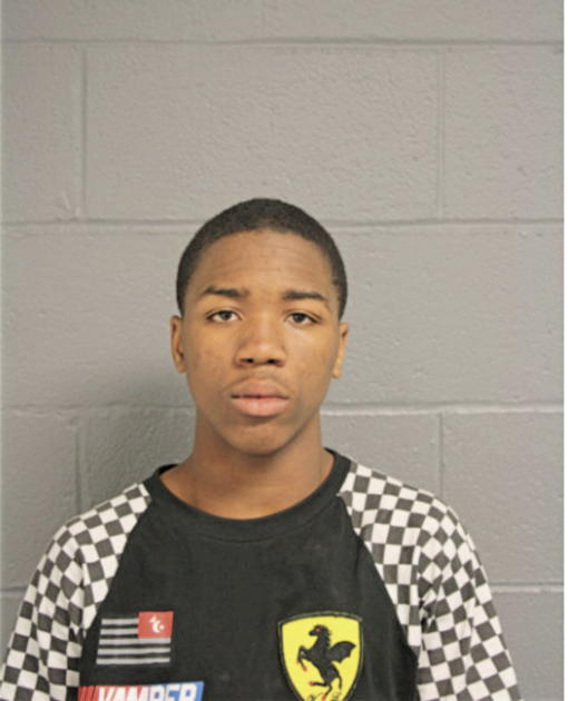 JOVON M LOFTON, Cook County, Illinois
