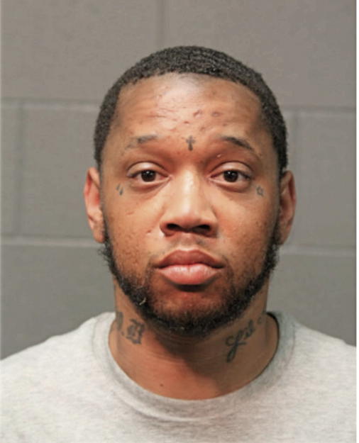 MARIO D LOMAX, Cook County, Illinois