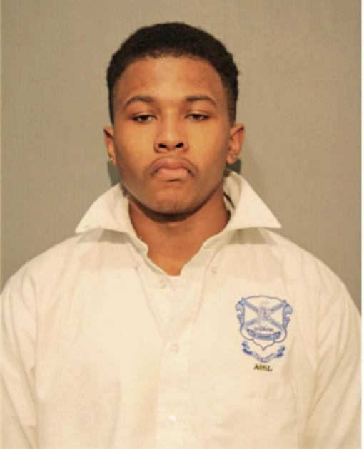 CORNELL J LUCAS, Cook County, Illinois