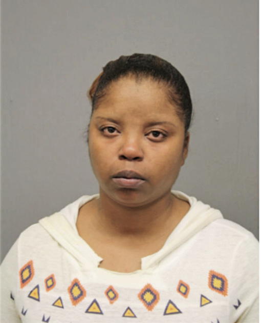 KIYANNA M JACKSON, Cook County, Illinois
