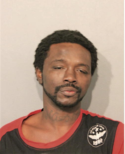 LASHAWN M MARLOW, Cook County, Illinois