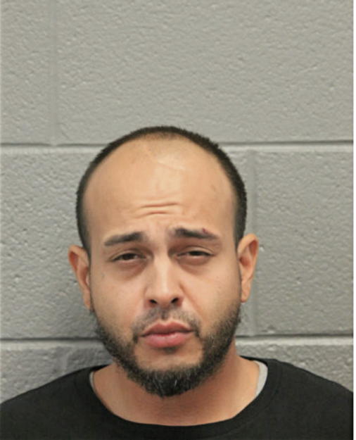 ANTHONY MENDOZA, Cook County, Illinois