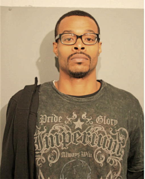 RANDALL T MERCER, Cook County, Illinois