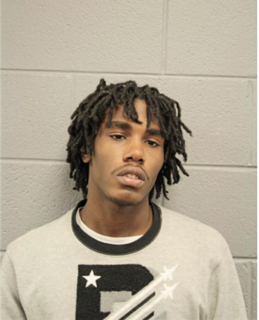 DAJUAN MILLER, Cook County, Illinois