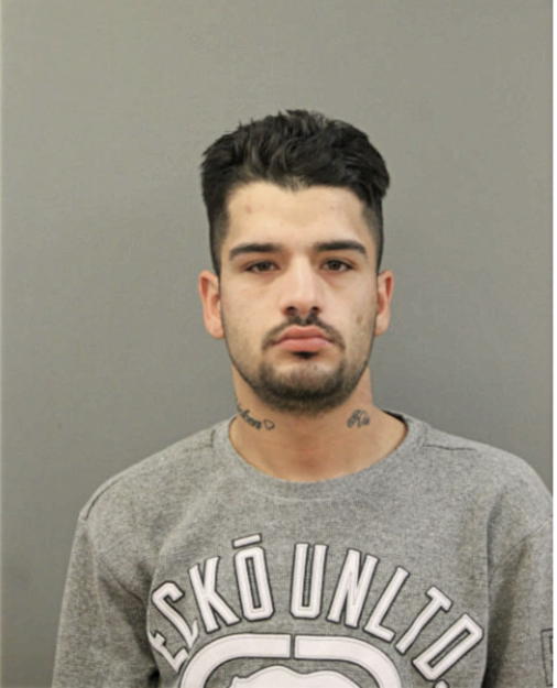 GINO MILLER, Cook County, Illinois