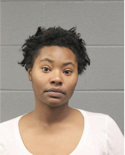 SASHA K MITCHNER, Cook County, Illinois
