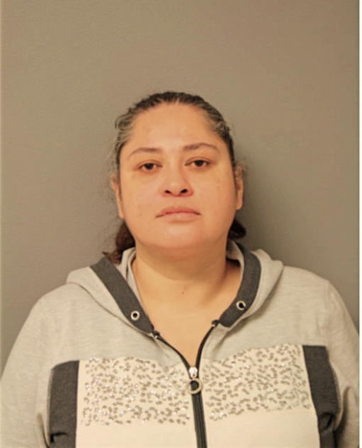 GEORGINA MOSQUEDA, Cook County, Illinois