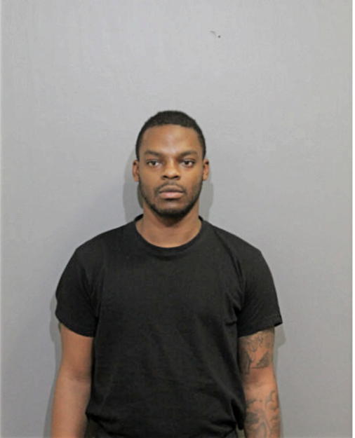 AARON OKELOLA, Cook County, Illinois