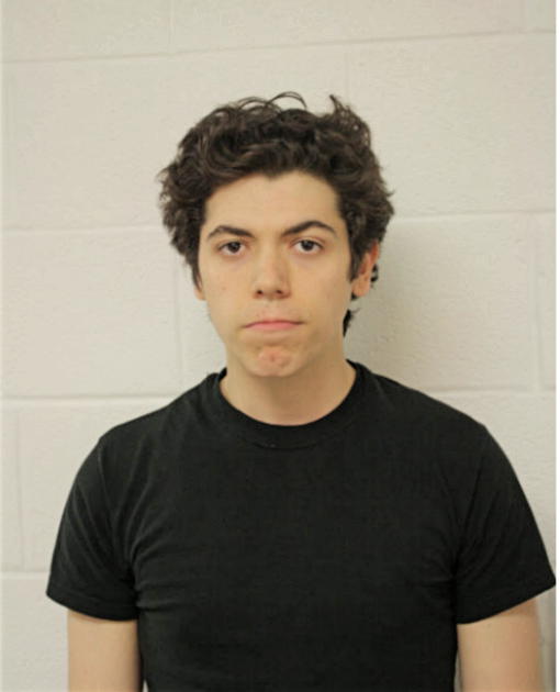 OTTO LUKE PEREZ, Cook County, Illinois