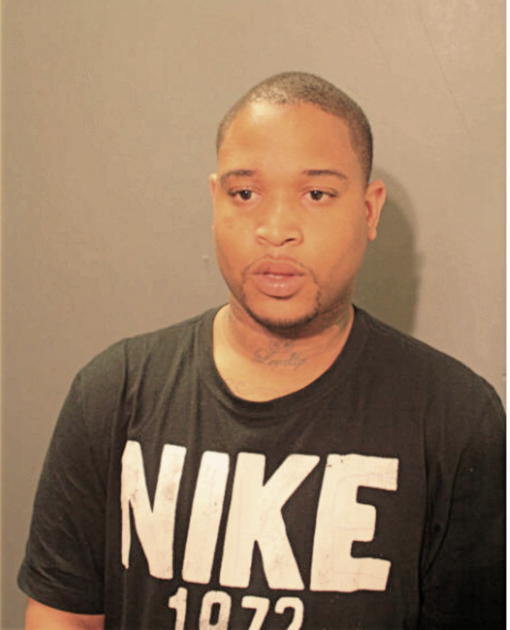 FREDRICK PERKINS, Cook County, Illinois