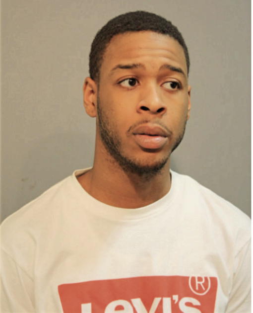 PATRICK D PERRY, Cook County, Illinois