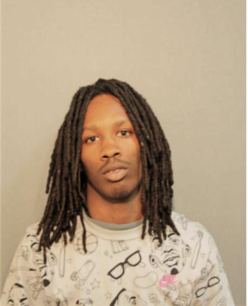 ANTHOINE T POLK, Cook County, Illinois