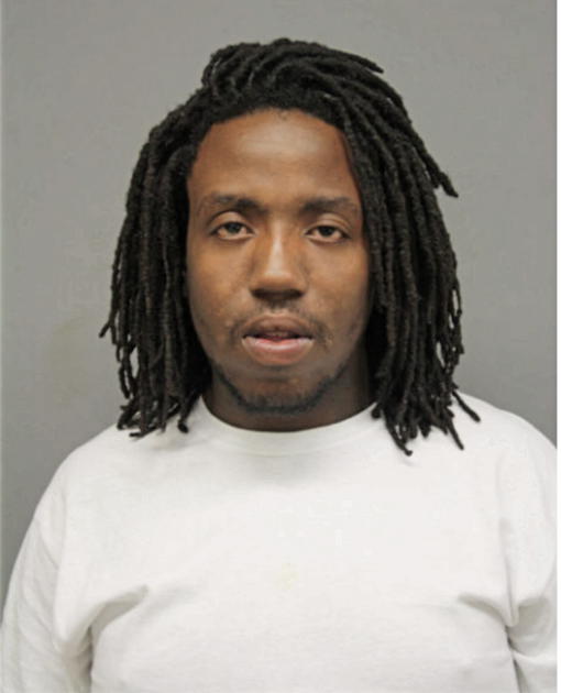 LAMONTE T POWELL, Cook County, Illinois