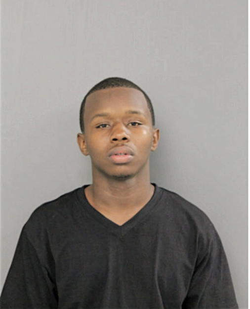 JAMES RIDDLE, Cook County, Illinois