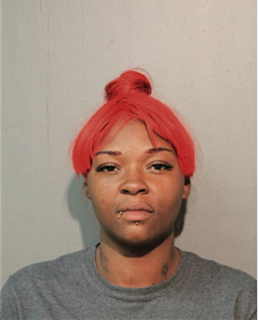 SHARRON D ROCQUEMORE, Cook County, Illinois