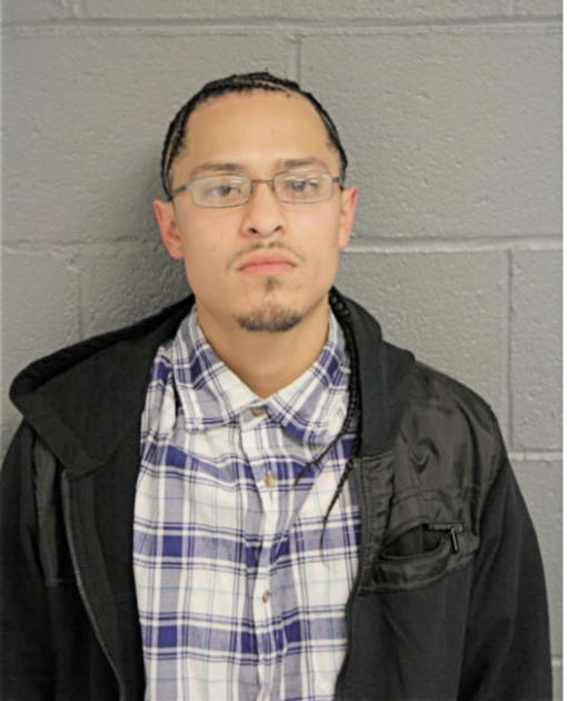 MAURICIO RODRIGUEZ, Cook County, Illinois