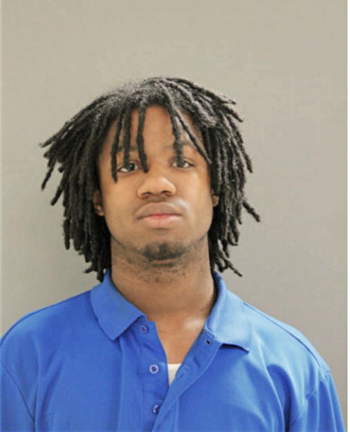 TREMAINE ROGERS, Cook County, Illinois