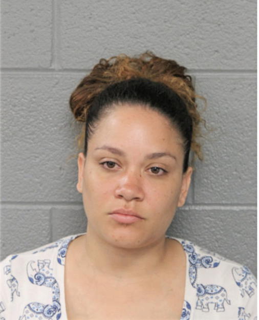 CHRISTINA A SANTIAGO, Cook County, Illinois