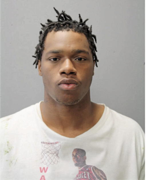 RAHEEM R SHARKS, Cook County, Illinois
