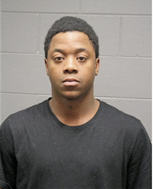 BRANDON A SHORES, Cook County, Illinois