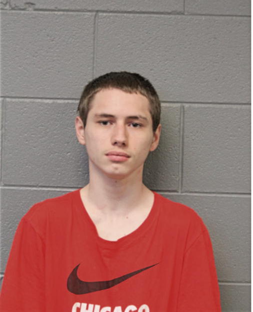 TIMOTHY SPENCER, Cook County, Illinois
