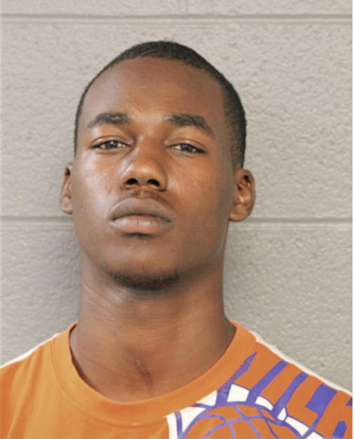 CHARLES L TATE, Cook County, Illinois