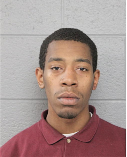 DAVON TAYLOR, Cook County, Illinois