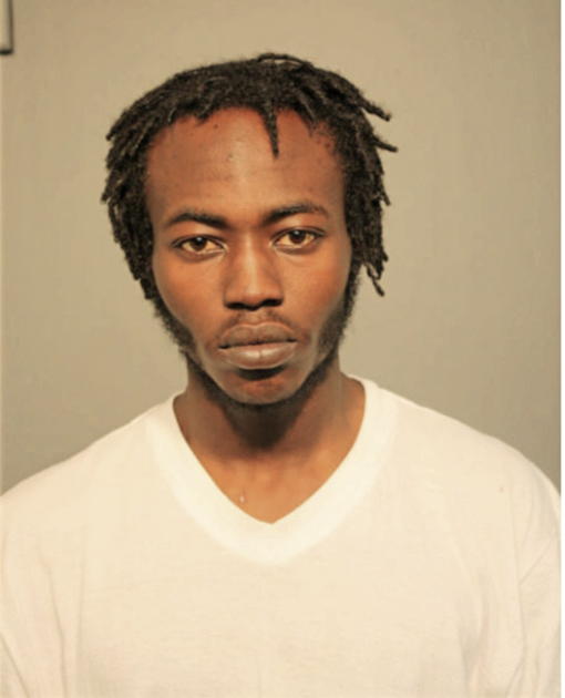 ELIJAH TERRY, Cook County, Illinois