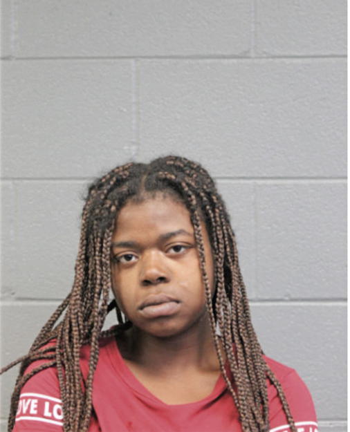 LATISHA THOMAS, Cook County, Illinois