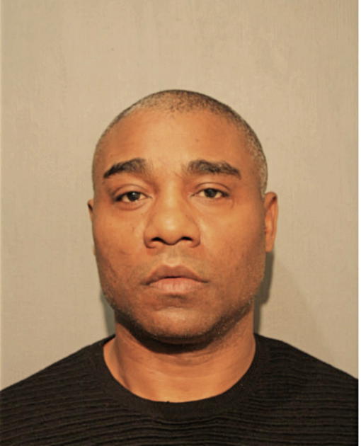 GERALD THOMPSON, Cook County, Illinois