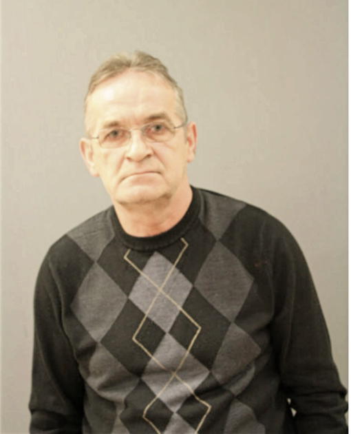 MIECZYSLAW UJEK, Cook County, Illinois