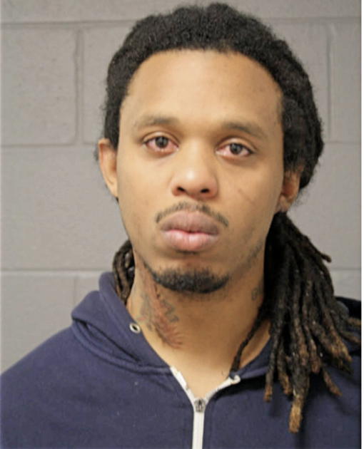 DEZRIEN VANCE, Cook County, Illinois