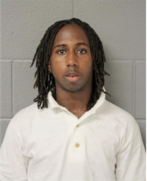 JOSHUA VANCE, Cook County, Illinois