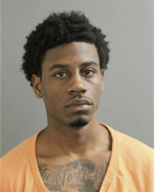 BRANDON M WATERS, Cook County, Illinois