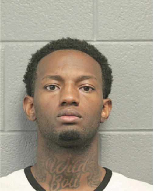 CLINTON J WILSON, Cook County, Illinois