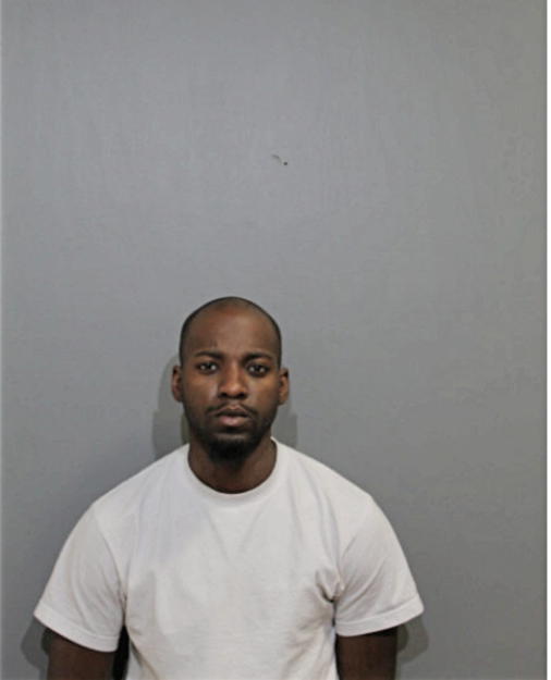 RAQUE TERRELL WOODS, Cook County, Illinois