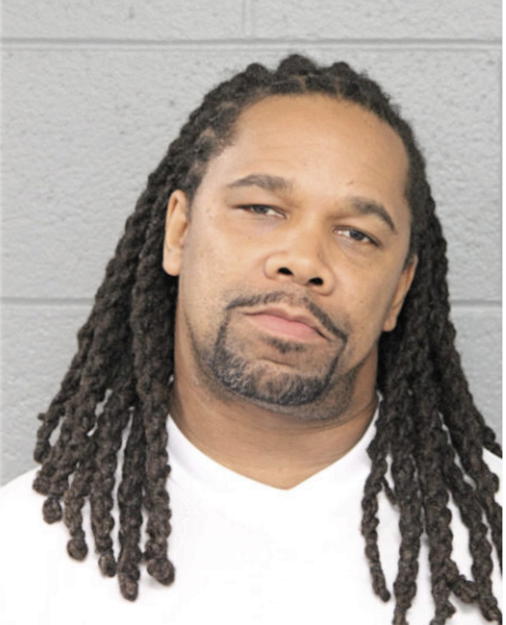 RENINALD L WOODS, Cook County, Illinois