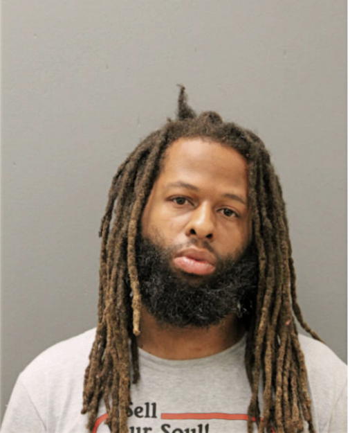 WESLEY L WRIGHT, Cook County, Illinois