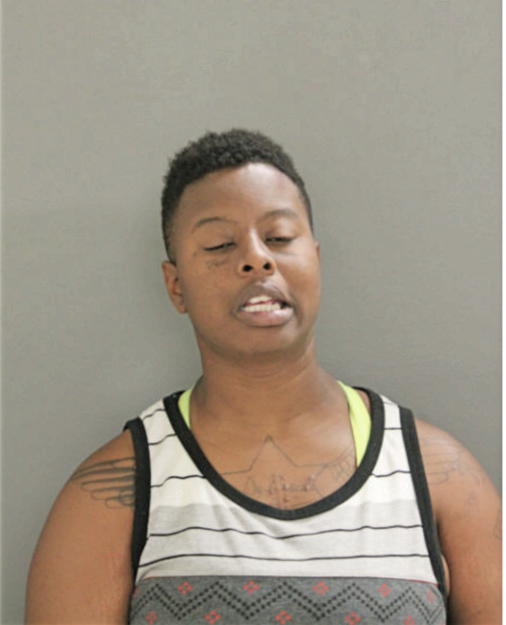 JESSICA D ADAMS, Cook County, Illinois