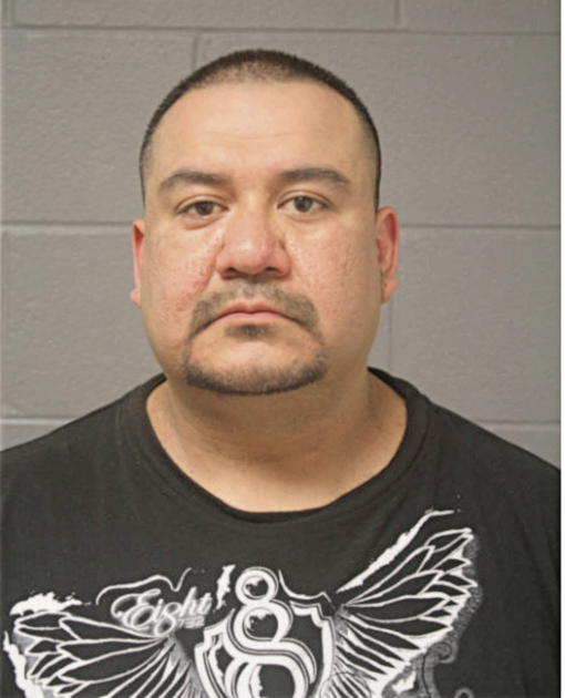 CESAR DEL AGUILA, Cook County, Illinois