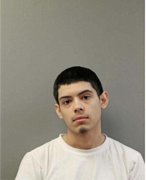 DARREL ANTONIO ARIAS, Cook County, Illinois