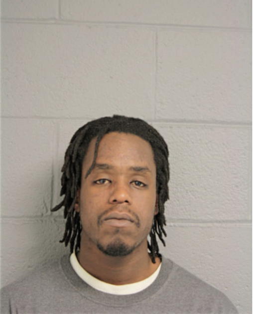 JERMAINE T ARNOLD, Cook County, Illinois