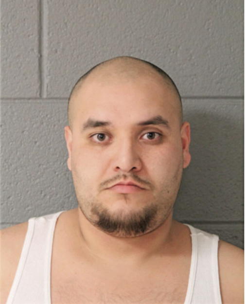 JOSE A ARREDONDO, Cook County, Illinois